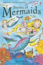 Cover art for Stories of Mermaids (Usborne Young Reading: Series One)