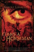 Cover art for Comes a Horseman