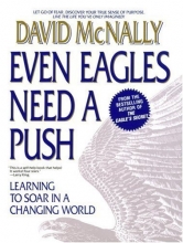 Cover art for Even Eagles Need a Push: Learning to Soar in a Changing World