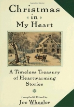 Cover art for Christmas in My Heart: A Timeless Treasury of Heartwarming Stories