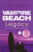 Cover art for Vampire Beach