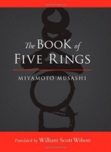 Cover art for The Book of Five Rings
