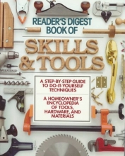 Cover art for The Book of Skills and Tools (Family Handyman)
