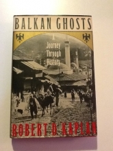 Cover art for Balkan Ghosts: A Journey Through History