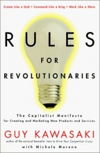 Cover art for Rules For Revolutionaries