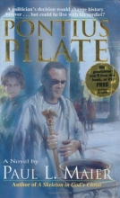 Cover art for Pontius Pilate: A Documentary Novel