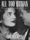Cover art for All Too Human: The Love Story of Jack and Jackie Kennedy