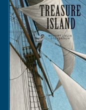 Cover art for Treasure Island (Sterling Unabridged Classics)