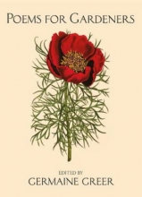 Cover art for Poems for Gardeners