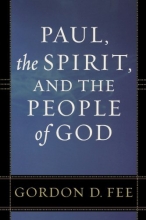 Cover art for Paul, the Spirit, and the People of God