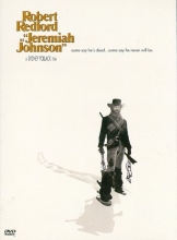 Cover art for Jeremiah Johnson