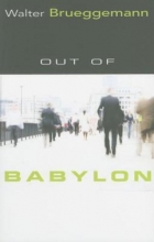 Cover art for Out of Babylon