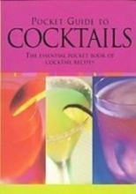 Cover art for Pocket Guide to Cocktails