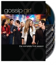 Cover art for Gossip Girl: The Complete First Season