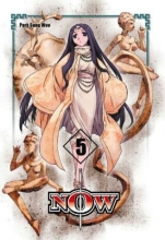 Cover art for Now #5