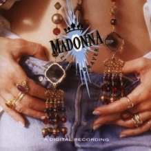 Cover art for Like a Prayer