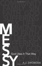 Cover art for Messy: God Likes It That Way