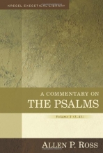 Cover art for Kregel Exegetical Library: A Commentary on the Psalms, Volume 1: 1-41
