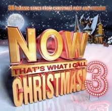 Cover art for Now That's What I Call Christmas! 3