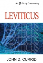 Cover art for Leviticus (Ep Study Commentary)