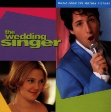 Cover art for The Wedding Singer: Music From The Motion Picture by Various Artists (1998) - Soundtrack