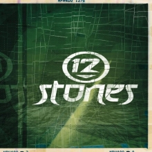 Cover art for 12 Stones