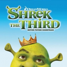 Cover art for Shrek The Third