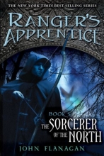 Cover art for The Sorcerer of the North: Book Five (Ranger's Apprentice)