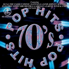 Cover art for 3 Pak: 70's Pop Hits