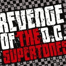 Cover art for Revenge of The O.C. Supertones