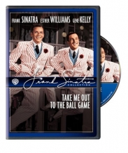 Cover art for Take Me Out to the Ball Game