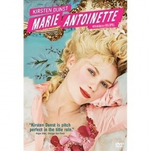 Cover art for Marie Antoinette