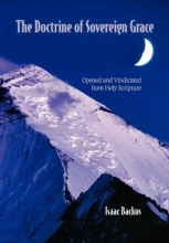 Cover art for The Doctrine of Sovereign Grace: Opened & Vindicated from Holy Scripture