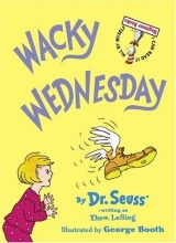 Cover art for Wacky Wednesday (Beginner Books(R))