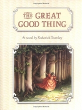 Cover art for The Great Good Thing