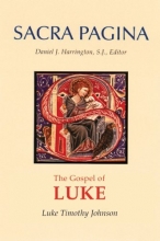 Cover art for The Gospel of Luke: Sacra Pagina, Paperback (Sacra Pagina (Quality Paper))