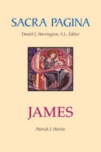 Cover art for James (Sacra Pagina (Quality Paper))