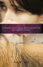 Cover art for Unbelieving Husbands the neglected harvest