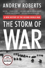 Cover art for The Storm of War: A New History of the Second World War