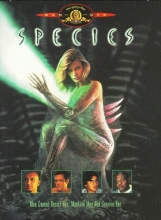 Cover art for Species