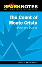 Cover art for Spark Notes The Count of Monte Cristo