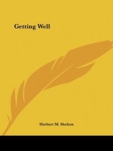 Cover art for Getting Well
