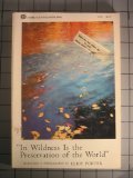 Cover art for In Wildness Is the Preservation of the World