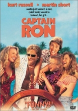 Cover art for Captain Ron