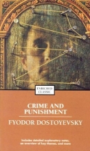 Cover art for Crime and Punishment (Enriched Classics (Pocket))