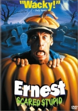 Cover art for Ernest Scared Stupid