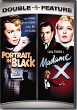 Cover art for Portrait in Black / Madame X 