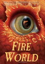 Cover art for Fire World (Last Dragon Chronicles, Book 6)