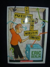 Cover art for The Puzzling World of Winston Breen