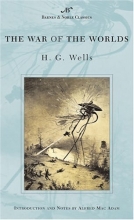 Cover art for The War of the Worlds (Barnes & Noble Classics)